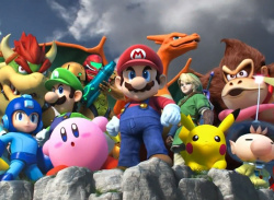 What Do You Think of the Super Smash Bros. for Wii U Tourney Mode?