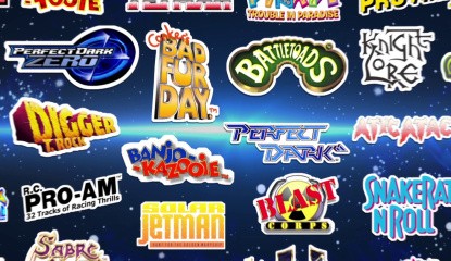 It's A Tragedy That Rare Replay Isn't On A Nintendo Console