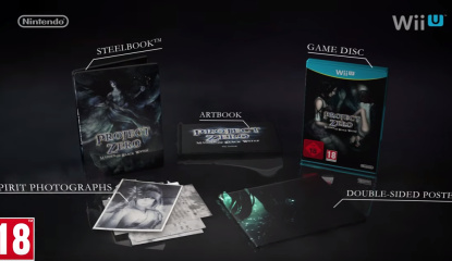 Fatal Frame's Trial Version and Limited Edition Highlight Nintendo's Shifting Approach to Retail