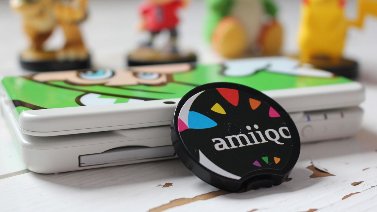 Amiibo Storage Solution : r/amiibo