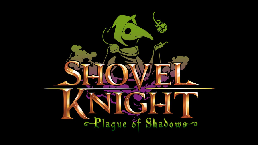 Shovel Knight Plague of Shadows