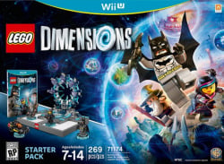 Looking at the Building Blocks of LEGO Dimensions