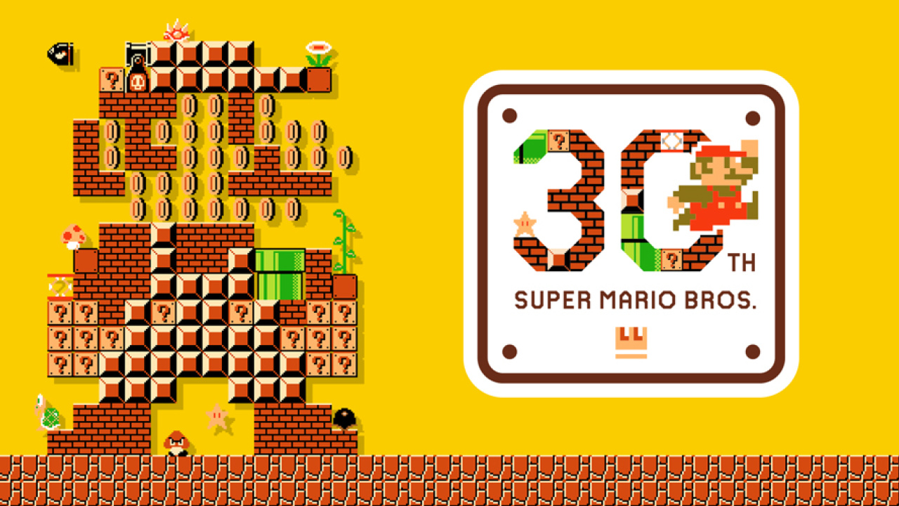 Mario30th: Super Mario Bros. 3 (NES) - Nintendo Blast