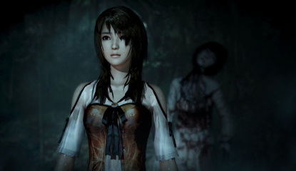 Taking A Shot At Fatal Frame: Maiden Of Black Water