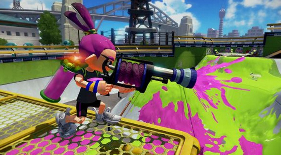 Take aim