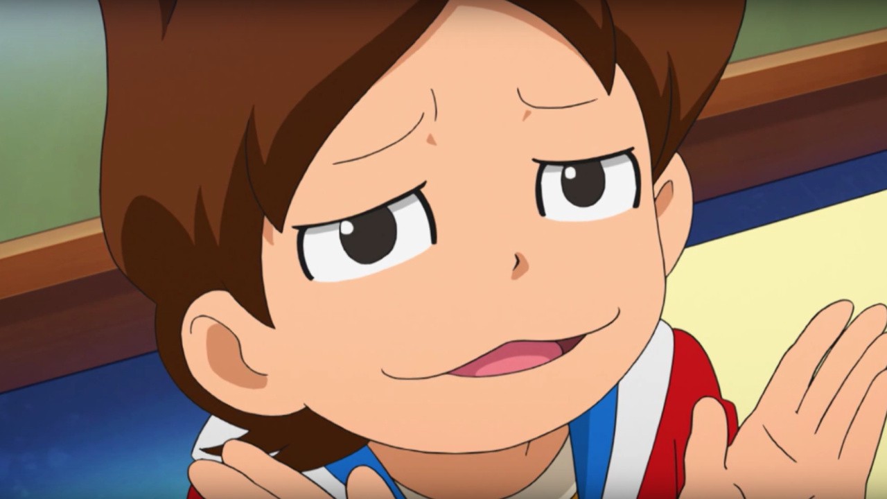 The Yo Kai Watch Anime Starts In North America On 5th October Nintendo Life
