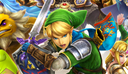 New Hyrule Warriors Legends Trailer Shows Off Toon Link And Tetra, Confirms Japanese Launch Date