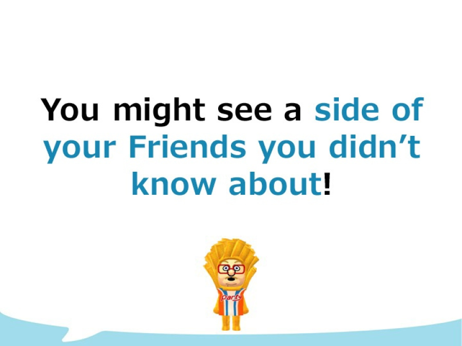 You just might!