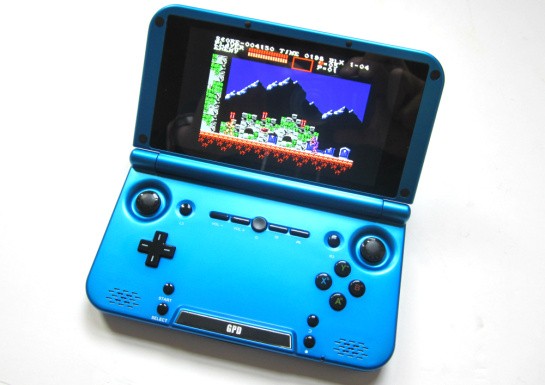 Gamepad Digital GPD XD