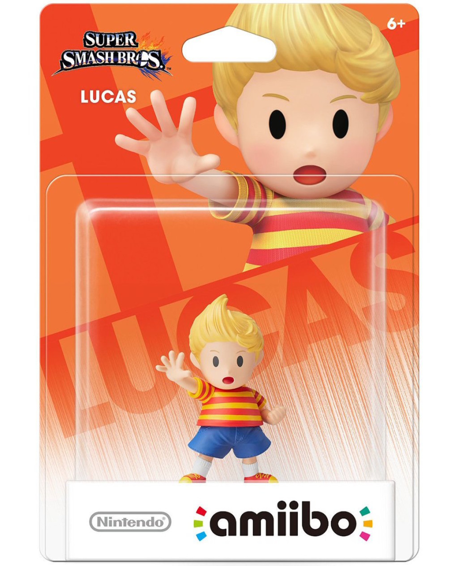 Lucas Amiibo