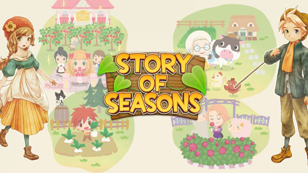 Story of Seasons Release Date Brought Forward to 31st December in