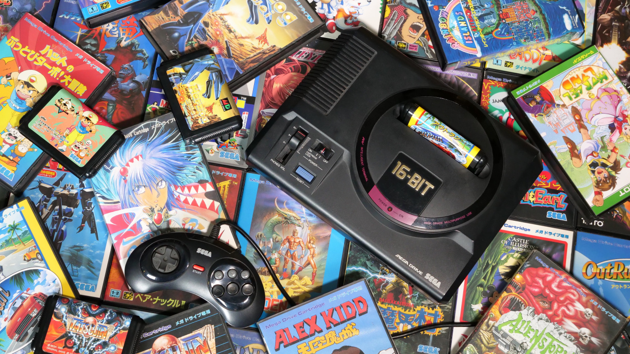 The Man Responsible For Sega S Blast Processing Gimmick Is Sorry For Creating That Ghastly Phrase Nintendo Life