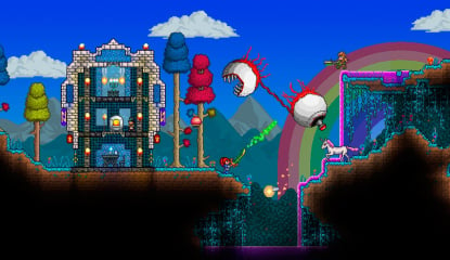 505 Games On Bringing Terraria To Nintendo Consoles And Facing Off Against Minecraft