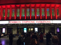 Gotta Bach 'Em All: A Night Out At Pokémon Symphonic Evolutions