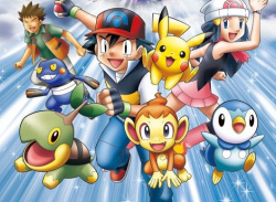 A Pokémon Retrospective: Generation 4 - 2006 To 2010