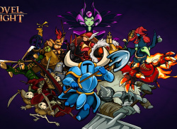 A Year in Development - Yacht Club Games on the Shovel Knight amiibo, a 'Real World' Year and Future Plans
