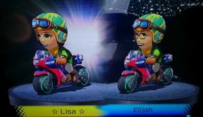 How Mario Kart Brought Two Soul Mates Together