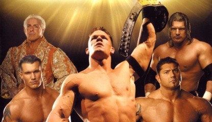 Wrestling On The Cube: A Complete History