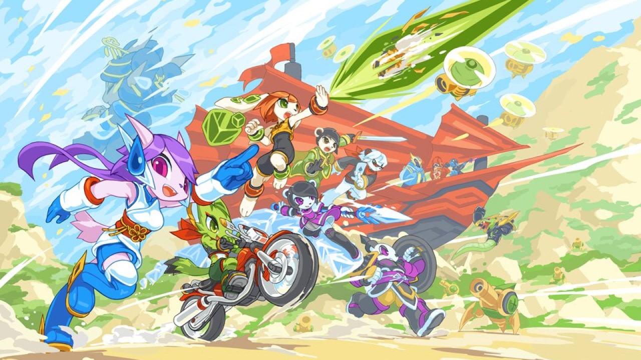 Freedom Planet 2 Announced And In Development With A Nintendo Release On The Agenda Nintendo Life Top rated lists for freedom planet 2 10 items most anticipated games of 2017 60 items stealthrush's top 100 favorite wii u games 100 items 100+ rad af games that might come out in 2020 похожие запросы для freedom planet 2 release date. freedom planet 2 announced and in