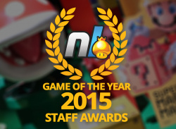 Nintendo Life's Staff Awards 2015