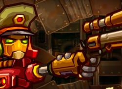Image & Form CEO Talks Steamworld Heist amiibo, Multiplayer And The Kindness Of Nintendo Fans