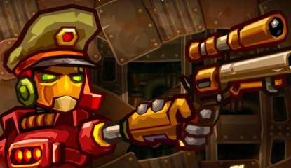 Image & Form CEO Talks Steamworld Heist amiibo, Multiplayer And The Kindness Of Nintendo Fans