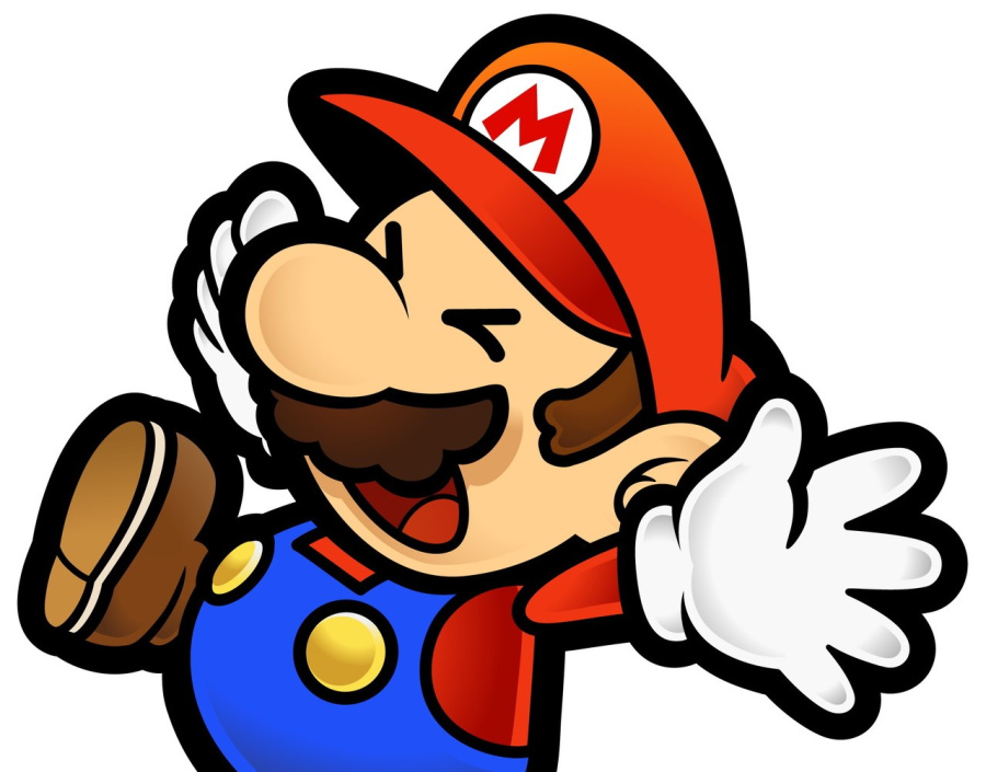 Now Mario doesn't know who to believe