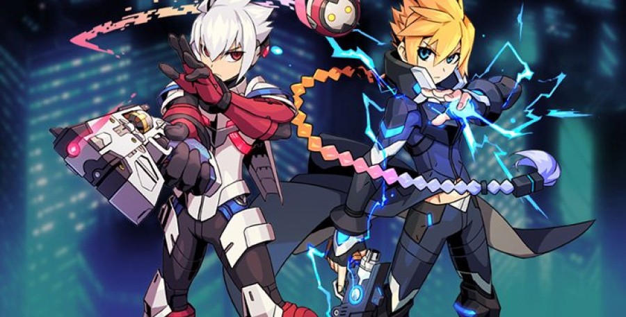 Get ready to strike