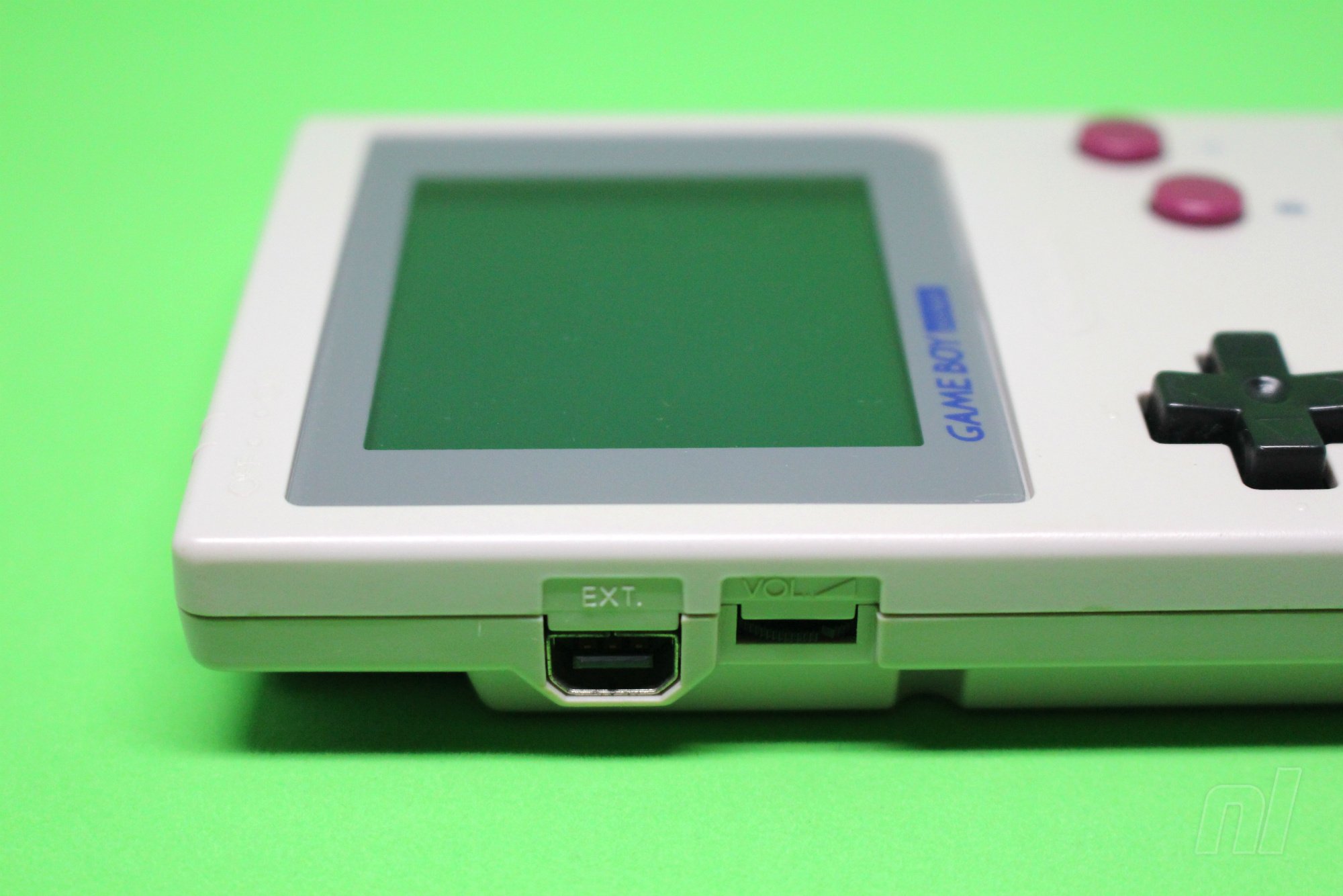 Nintendo Game Boy Handheld System Bundle with Games 