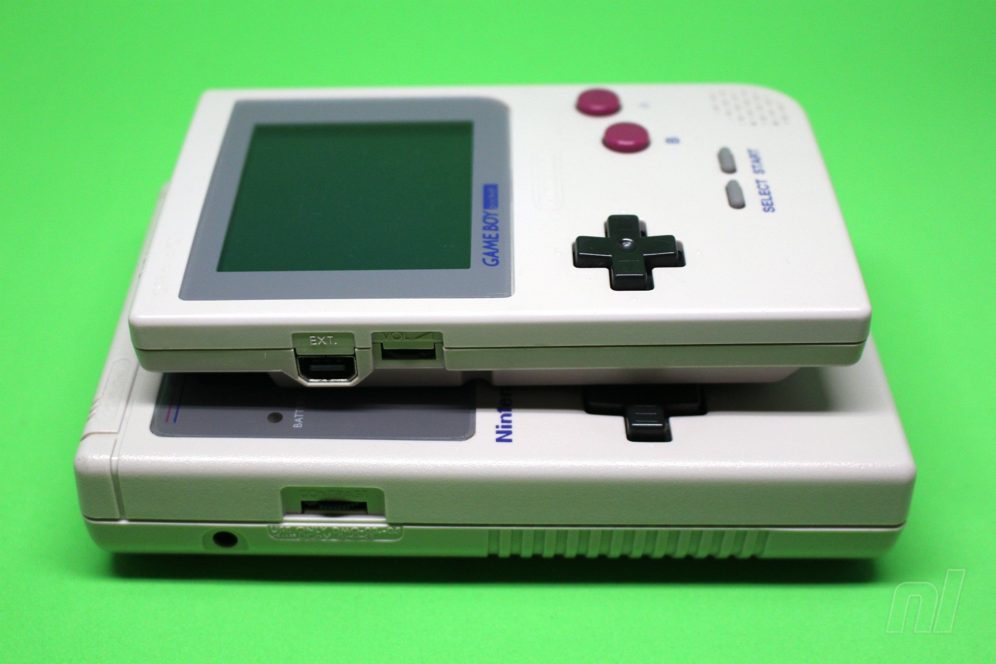 Retro LCD Handheld Extravaganza! - Game Boy LCD Rip-Offs 
