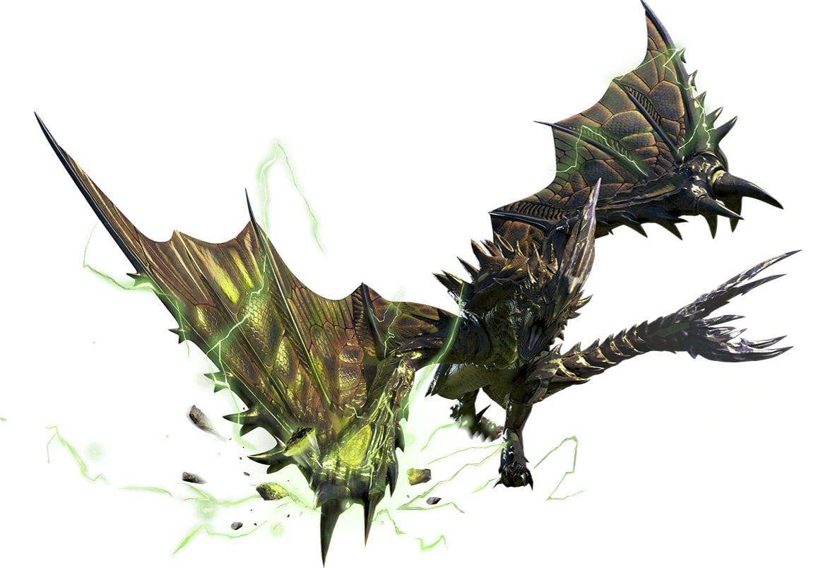 Video: Check Out the Impressive Astalos in Monster Hunter Generations