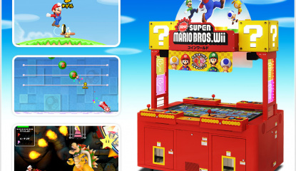 A Close Look at New Super Mario Bros. Wii Coin World