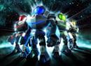 Meching Sweet Chaos In Metroid Prime: Federation Force