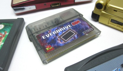 Everdrive GBA X5