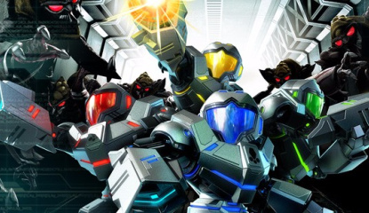 Metroid Prime: Federation Force Predictably Divides Opinion
