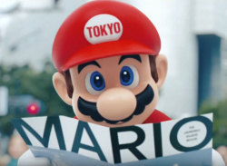 Mario's Cameo in Rio Showcases Nintendo's Enduring Brand Power