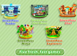 Looking for Hits in the Latest StreetPass Games