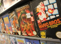 Pay A Visit To Rare's Local Indie Video Game Store
