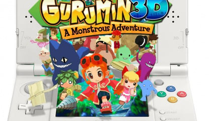 A Blast From the Past With Gurumin 3D: A Monstrous Adventure