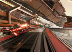 Shin'en Multimedia Explains How FAST Racing NEO's Future Pack DLC Got on the Grid