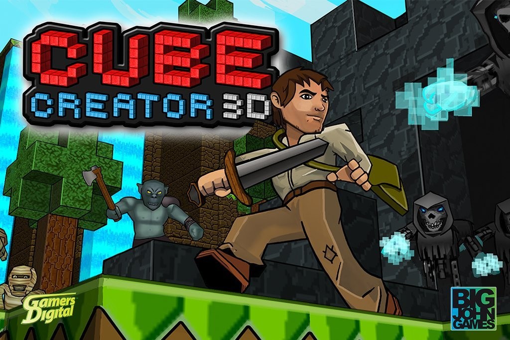 Big John Games Explains the Delay for Cube Creator 3D's Newest Update