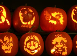 Nintendo Halloween Gift Guide