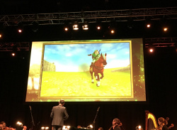Musical Memories and Cosplay at The Legend of Zelda: Symphony of the Goddesses