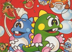 NES Mini Classics - Bubble Bobble
