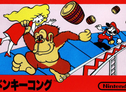 NES Mini Classics - Donkey Kong