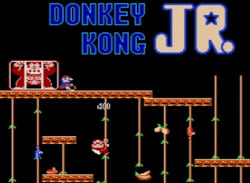 NES Mini Classics - Donkey Kong Jr.