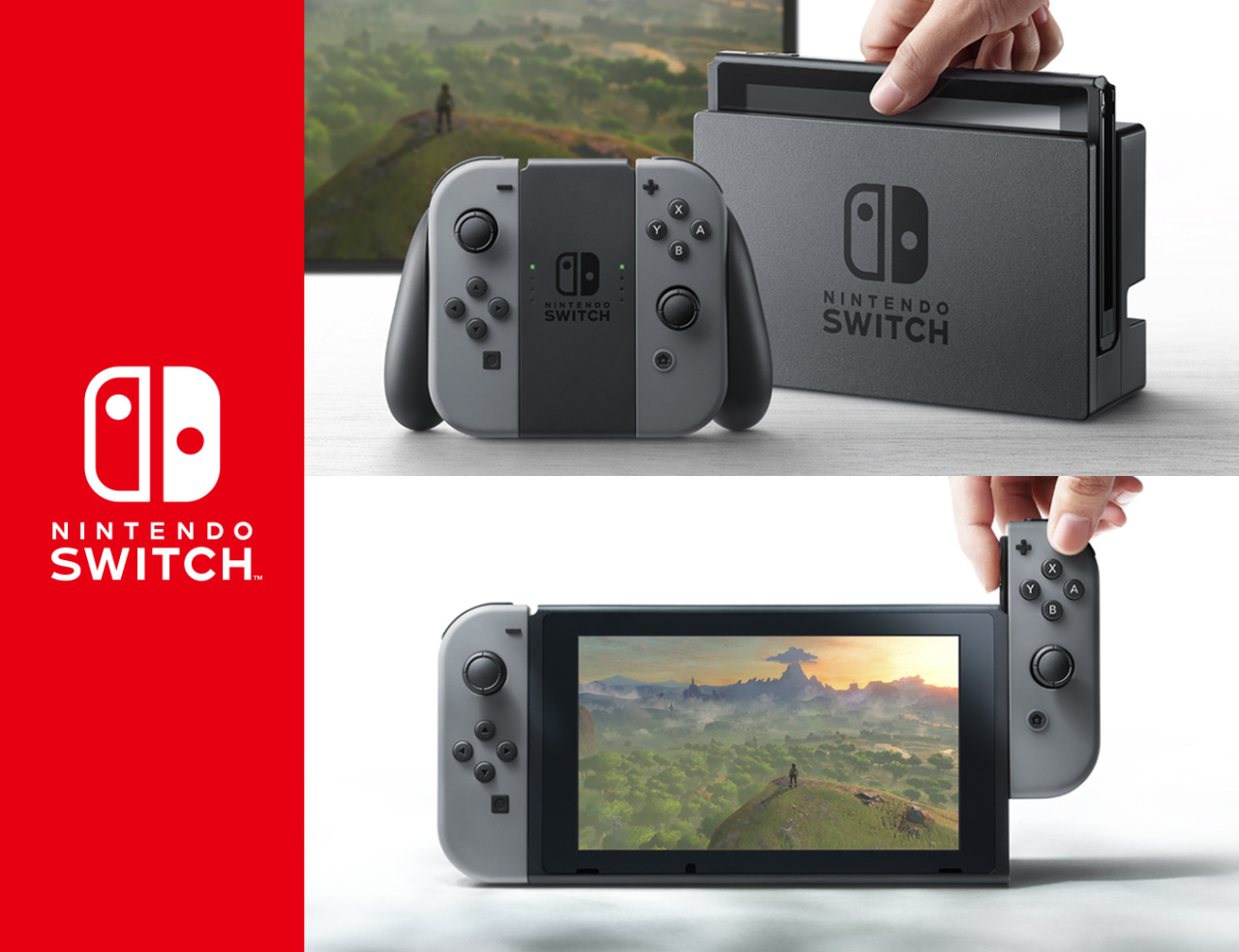 Everything We Now About the Nintendo Switch - Guide - Nintendo Life