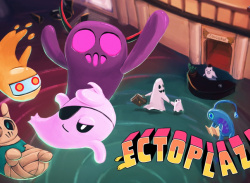 Learning More About Ectoplaza, A Spooky Wii U Multiplayer Game for Halloween