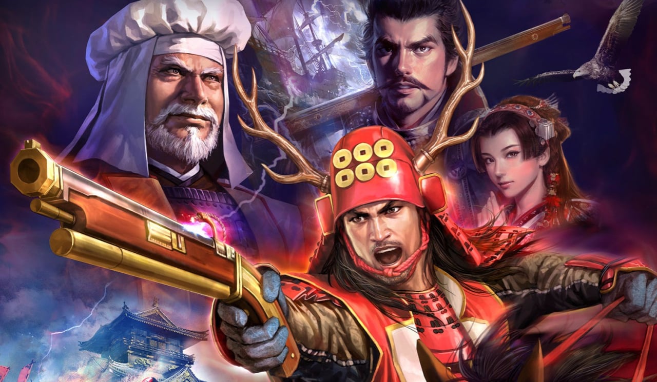 Koei Tecmo Confirms Nobunaga’s Ambition Is Coming To Nintendo Switch