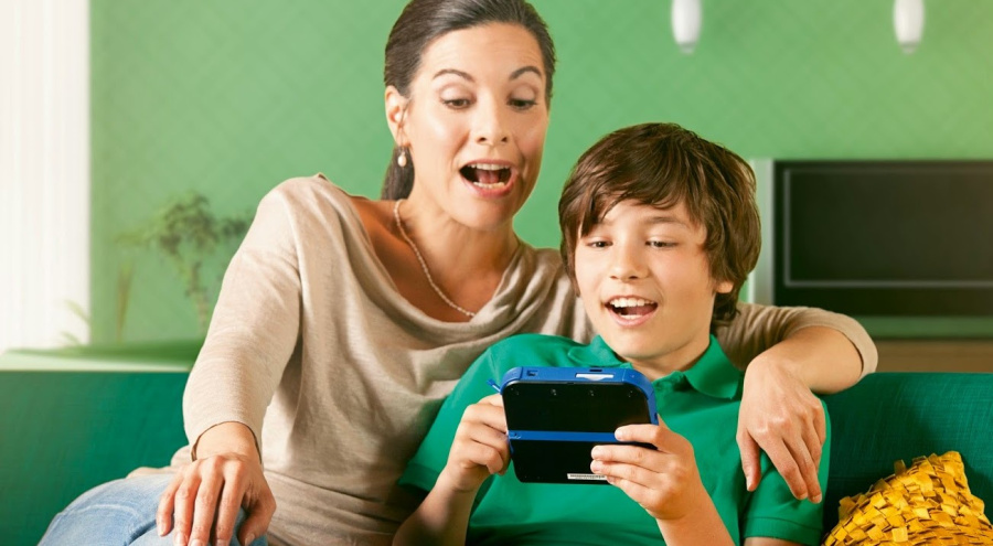 "No, you're not getting a Switch"
